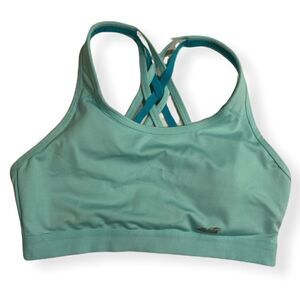 Strappy Sports Bra  